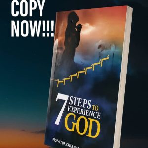 7 STEPS TO EXPERIENCE GOD by Baba Ak47