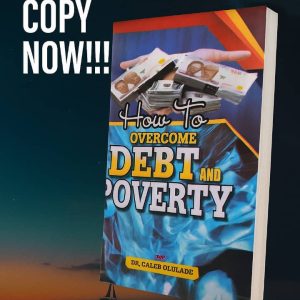 HOW TO OVERCOME DEBT & POVERTY by Baba Ak47
