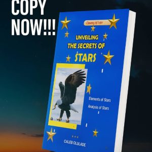 UNVAILING THE SECRET OF STARS by Baba Adura Ak47